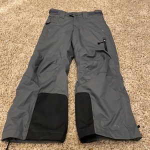 Boys REI ski snowboard pants Size XS 6-7